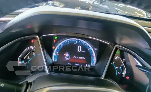 CIVIC 2.0 16vone EXL