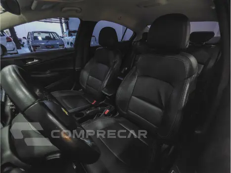 CRUZE LT 1.4 16V Turbo Flex 4p Aut.