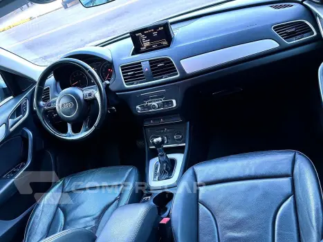Q3 1.4 TFSI ATTRACTION FLEX 4P S TRONIC