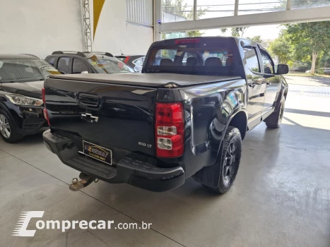 S10 2.4 LT 4X2 CD 8V FLEX 4P MANUAL