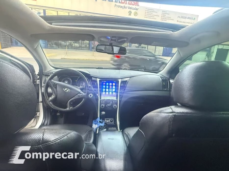 Sonata 2.4 16V 182cv Automatico c/Teto Solar