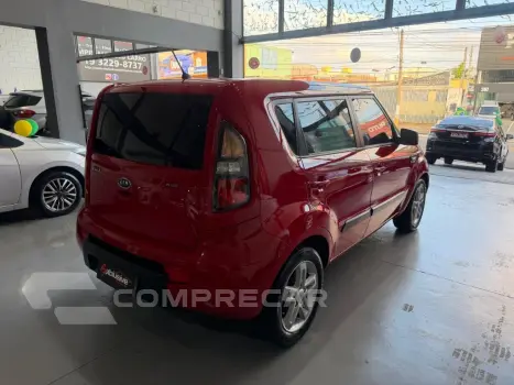 SOUL 1.6/ 1.6 16V FLEX Mec.