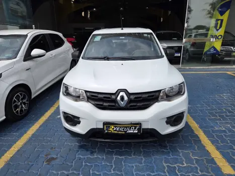 KWID 1.0 12V SCE FLEX ZEN MANUAL