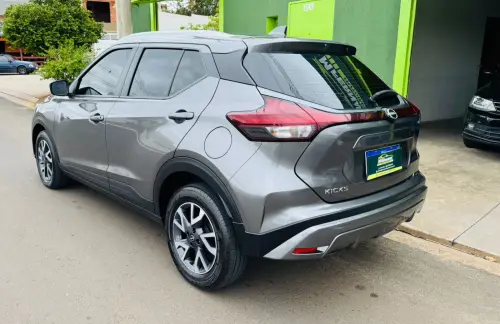 KICKS 1.6 16vstart Sense