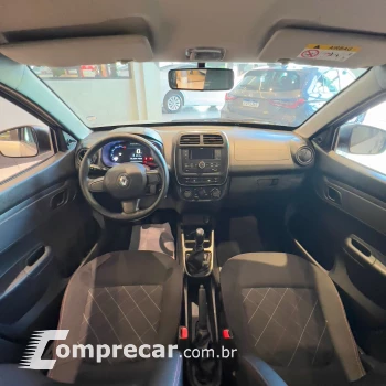 Kwid KWID Zen 1.0 Flex 12V 5p Mec.