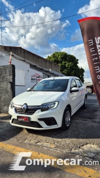 Renault LOGAN 1.0 12V SCE ZEN 4 portas
