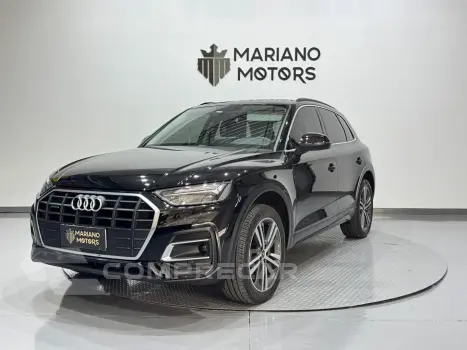 Audi Q5 2.0 45 TFSI GASOLINA PRESTIGE QUATTRO S TRONIC 4 portas