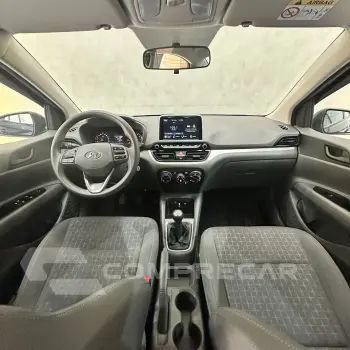 HB20S Comfort 1.0  Flex 12V Mec.