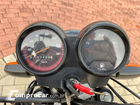 CG 125 FAN KS