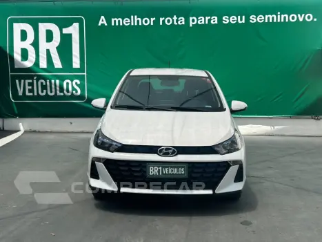 HB20 1.0 12V FLEX COMFORT MANUAL