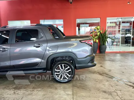 STRADA 1.0 TURBO 200 FLEX RANCH CD CVT