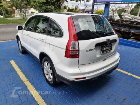 CRV 2.0 LX 4X2 16V GASOLINA 4P AUTOMÁTICO