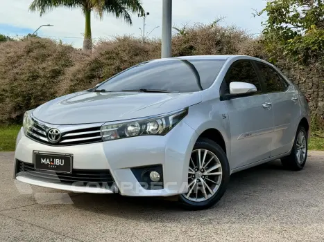 COROLLA 2.0 Altis 16V