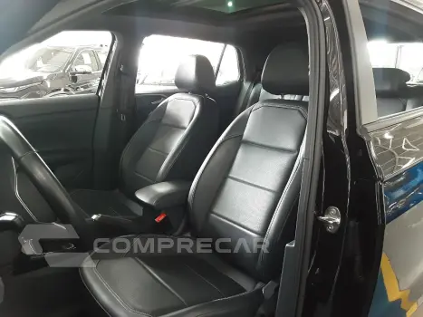 T-CROSS 1.0 200 TSI TOTAL FLEX COMFORTLINE AUTOMÁTICO