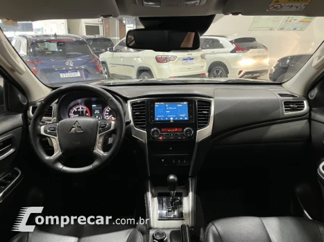 L200 TRITON 2.4 16V Turbo Sport Hpe-s CD 4X4