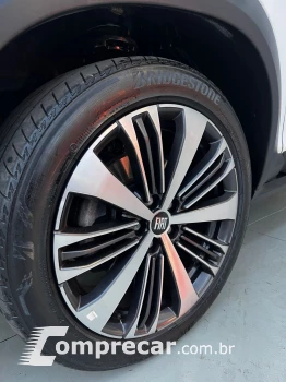 Fastback Audace 1.0 200 T. Flex Aut