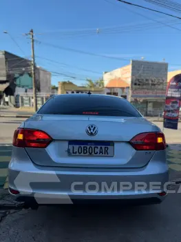 Jetta 2.0 Comfortline (Flex)