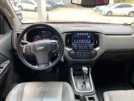 S10 2.5 LTZ 4X2 CD 16V FLEX 4P AUTOMÁTICO