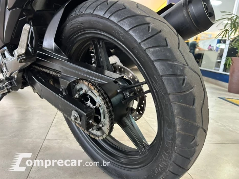 Fazer 250 blueflex Fazer 250 blueflex