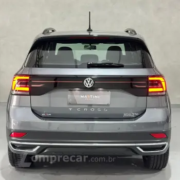 T-Cross Comfor. 200 TSI 1.0 Flex 5p Aut.