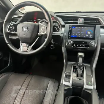 Civic Sedan EX 2.0 Flex 16V Aut.4p