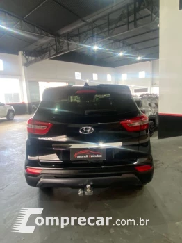 Creta 1.6 16V 4P FLEX LIMITED EDITION AUTOMÁTICO