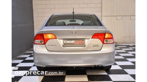 CIVIC - 1.8 LXS 16V 4P MANUAL