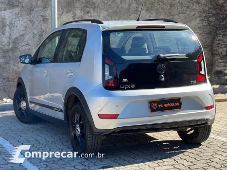CROSS UP 1.0 MPI 12V FLEX 4P MANUAL