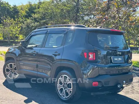 RENEGADE 1.3 T270 Turbo Longitude