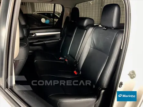 HILUX 2.8 SRV 4X4 CD 16V DIESEL 4P AUTOMÁTICO