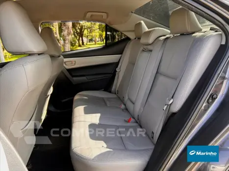 COROLLA 2.0 XEI 16V FLEX 4P AUTOMÁTICO