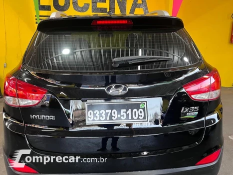 Ix35 2.0 Mpfi Gls 16V Flex 4P Automático