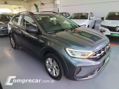 NIVUS 1.0 200 TSI TOTAL FLEX COMFORTLINE AUTOMÁTICO