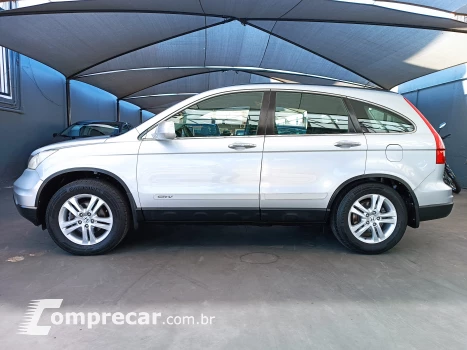 CRV 2.0 EXL 4X4 16V