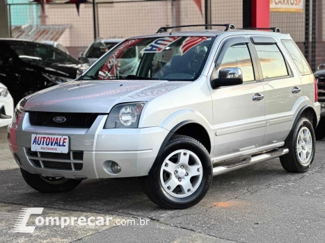 ECOSPORT 1.6 XLS 8V GASOLINA 4P MANUAL