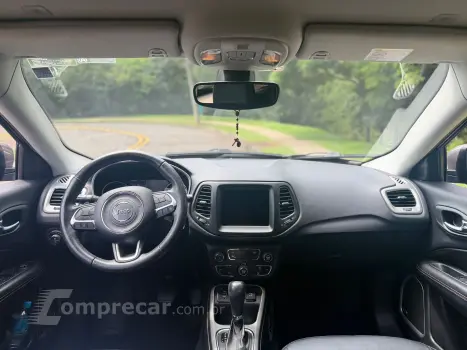 COMPASS 1.3 T270 Turbo Longitude