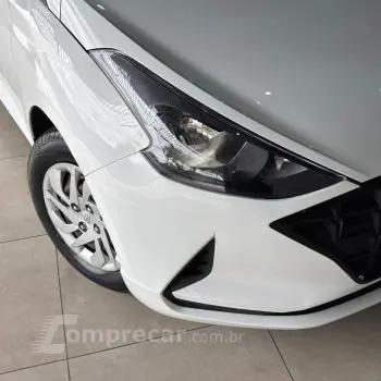 HB20 Sense 1.0 Flex 12V Mec.