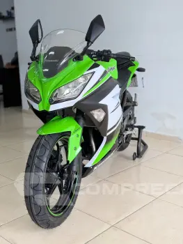 NINJA 300
