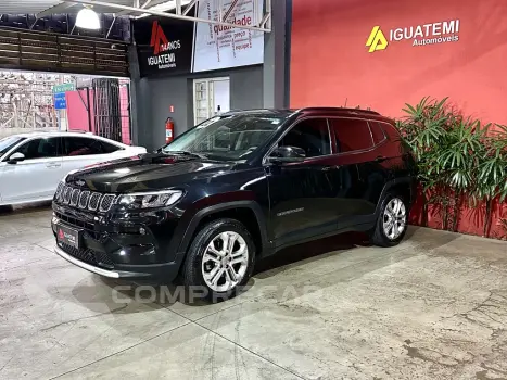 COMPASS 1.3 T270 TURBO FLEX LONGITUDE AT6