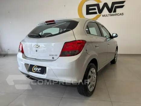 CHEVROLET ONIX HATCH LT 1.4 8V FlexPower 5p Mec.