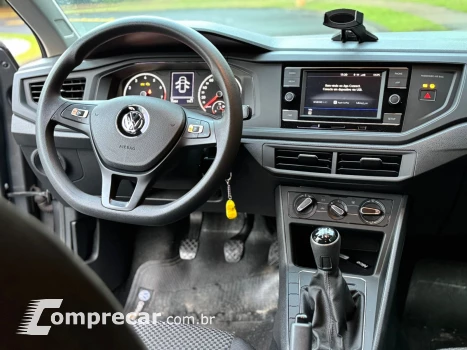 POLO 1.6 MSI