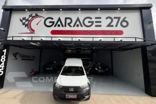 Strada Endurance 1.4 Flex 8V CS Plus