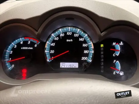 HILUX SW4 3.0 SRV 4X4 16V TURBO INTERCOOLER DIESE