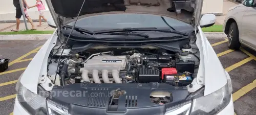 CITY 1.5 EX Sedan 16V