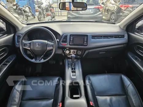 HR-V - 1.8 16V EX 4P AUTOMÁTICO