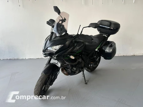 KAWASAKI Versys TOURER 650