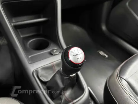 UP 1.0 TSI PEPPER 12V FLEX 4P MANUAL