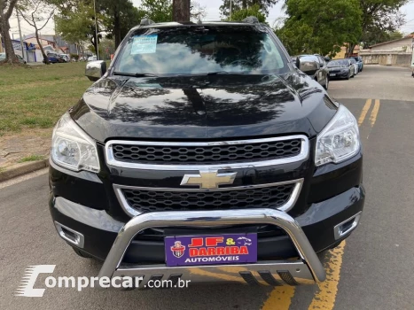 S10 2.8 LT 4X4 CD 16V Turbo