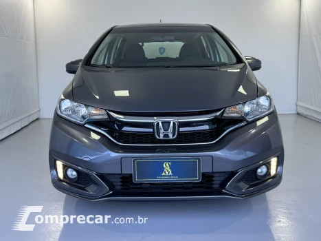 FIT 1.5 LX 16V