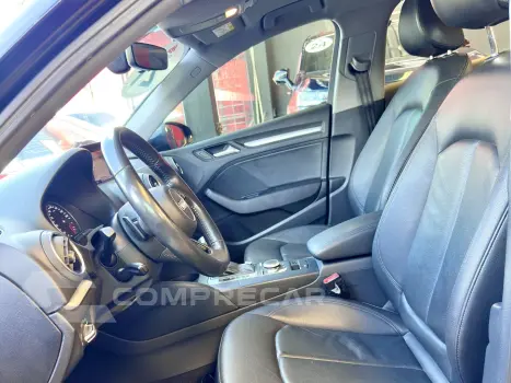 A3 1.4 TFSI FLEX SEDAN PRESTIGE TIPTRONIC